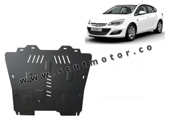 Scut motor Opel Astra I