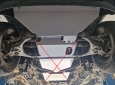 Scut radiator Ford Ranger 3