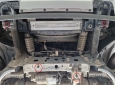 Scut motor Ford Ranger 1