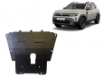 Scut motor Dacia Duster - 4x2 + 4x4 1