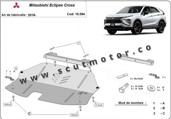 Scut motor Mitsubishi Eclipse Cross