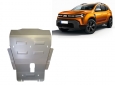 Scut motor Dacia Duster - 4x4 1