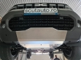 Scut motor din aluminiu Dacia Duster - 4x4 3