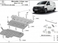 Scut motor Mercedes V-Class W447 - 2.2 D, 4x4 3