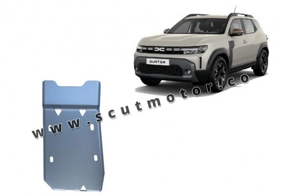 Scut diferențial din aluminiu Dacia Duster 4x4