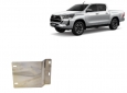 Scut din aluminiu pentru senzor filtru de particule pentru Toyota Hilux 1