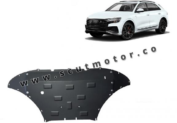 Scut motor Audi Q8