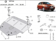 Scut motor VW Polo - diesel 1