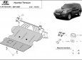 Scut motor Hyundai Terracan 3