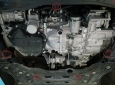 Scut motor Mercedes EQT 4