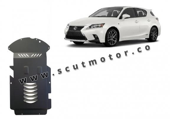 Scut antifurt catalizator pentru Lexus CT200H