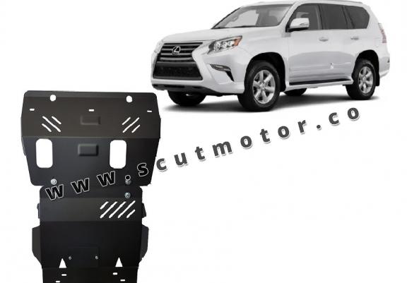 Scut motor Lexus GX460