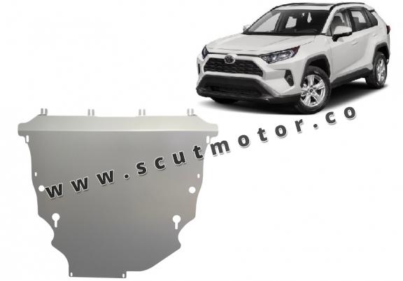 Scut motor din aluminiu Toyota RAV4