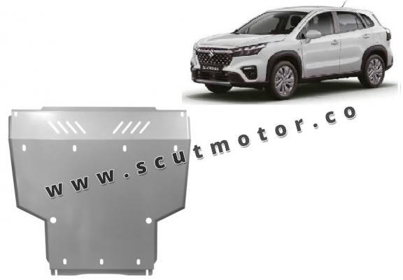 Scut motor din aluminiu Suzuki S-Cross