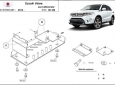 Scut diferențial din aluminiu Suzuki Vitara 3