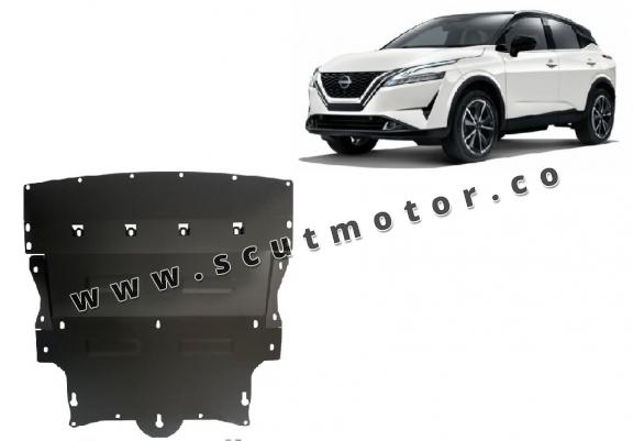 Scut Motor Metalic Nissan Qashqai J12