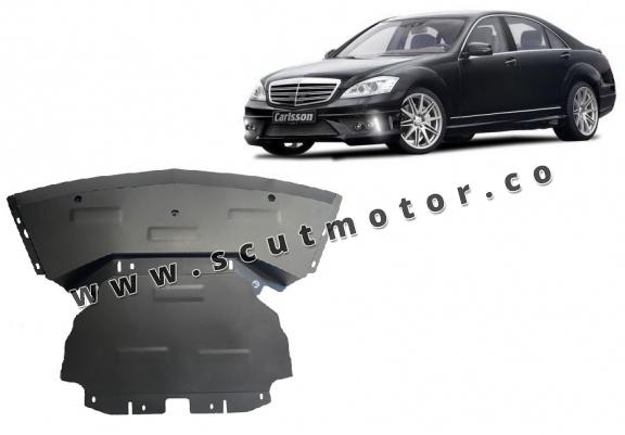 Scut motor Mercedes S-Class W221 - 4x2