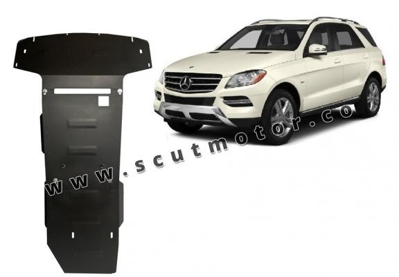 Scut Motor Mercedes ML W164