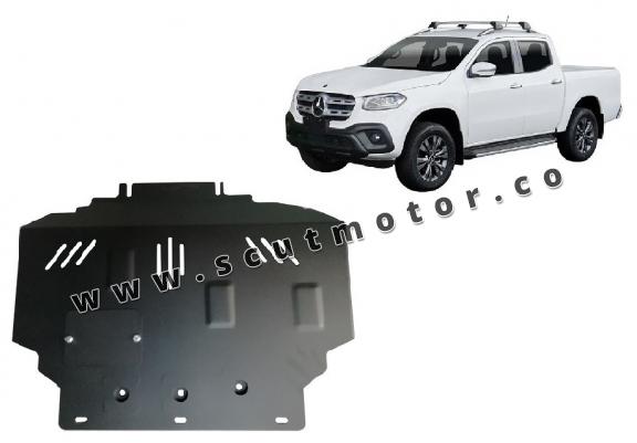 Scut motor Mercedes X-Class 