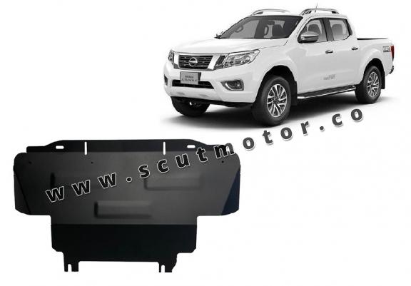 Scut radiator Nissan Navara NP300 după 2015