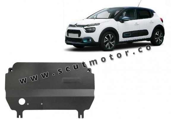 Scut motor Citroen C3