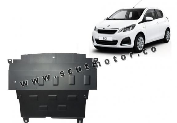 Scut motor Peugeot 108