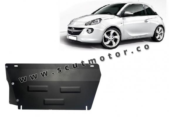 Scut motor Opel Adam