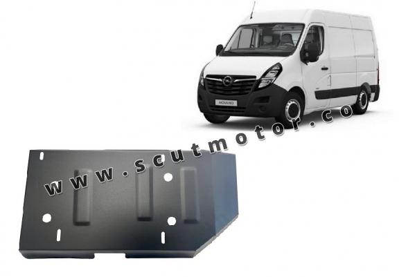 Scut rezervor AdBlue Opel Movano