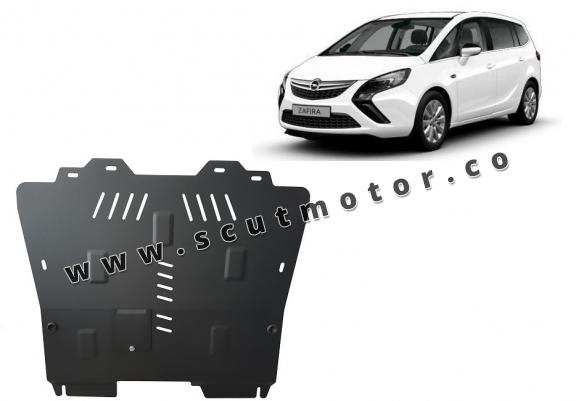 Scut motor metalic Opel Zafira C