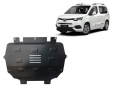 Scut Motor Toyota Proace City Verso 1