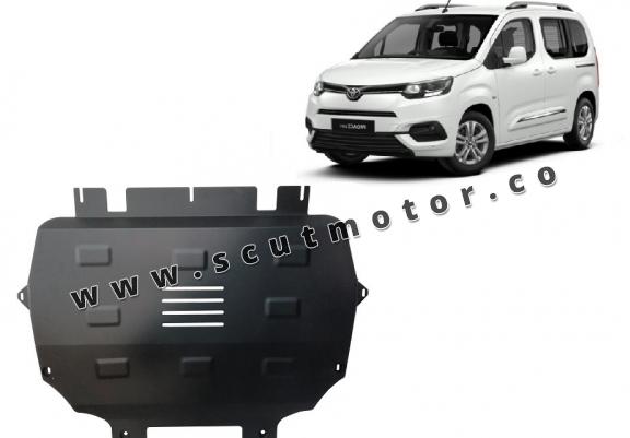 Scut Motor Toyota Proace City Verso