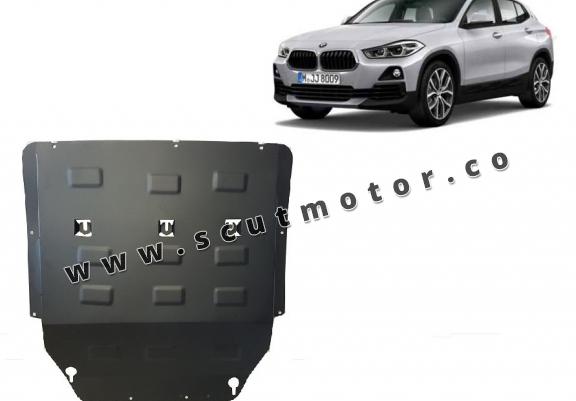 Scut motor BMW X2 F39