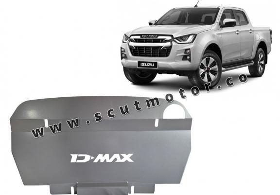 Scut radiator Isuzu D-Max