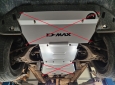 Scut motor Isuzu D-Max 8