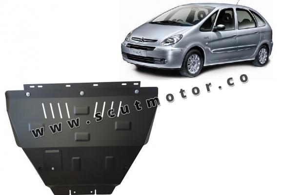 Scut motor și cutie de viteză Citroen Xsara Picasso