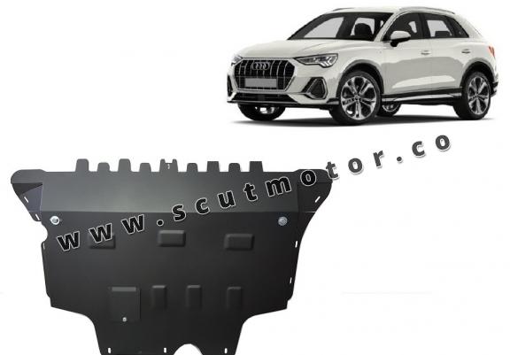 Scut motor Audi Q3