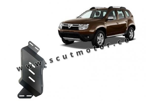 Scut clapeta EGR Dacia Duster