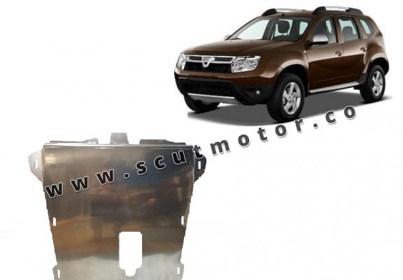 Scut motor din aluminiu Dacia Duster