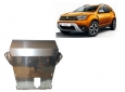 Scut motor din aluminiu Dacia Duster 1