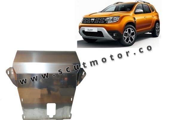 Scut motor din aluminiu Dacia Duster