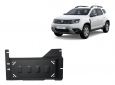 Scut filtru particule Dacia Duster 1