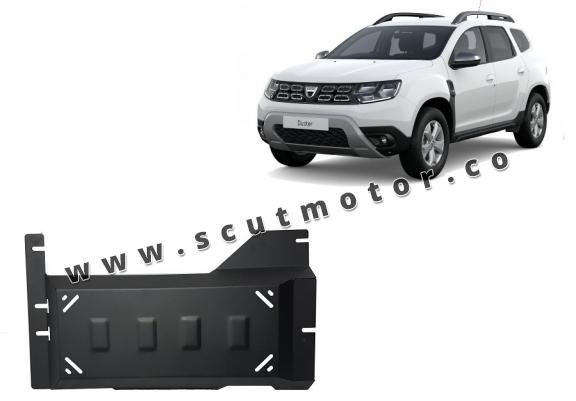 Scut filtru particule Dacia Duster