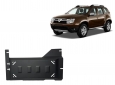 Scut filtru particule Dacia Duster 1