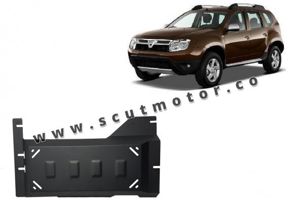 Scut filtru particule Dacia Duster