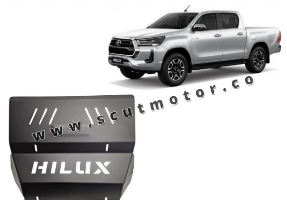 Scut radiator metalic Toyota Hilux Invincible