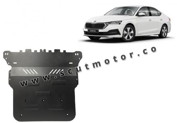 Scut motor Skoda Octavia 4