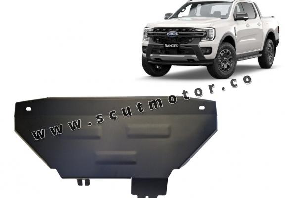 Scut radiator Ford Ranger