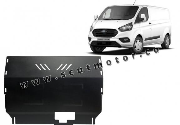 Scut motor și cutie de viteză Ford Transit - tracțiunea spate