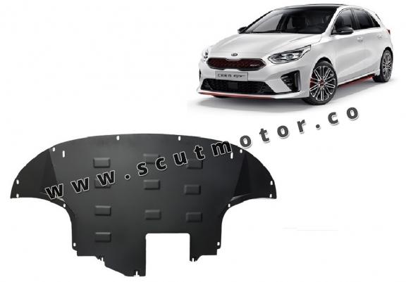 Scut motor Kia Ceed