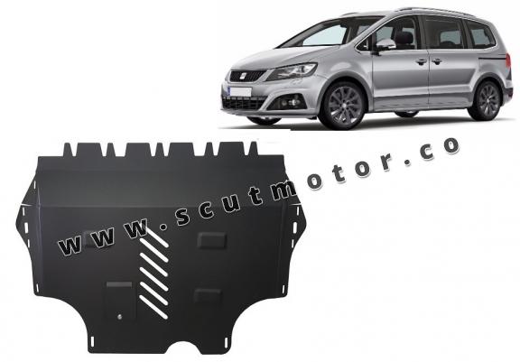 Scut motor Seat Alhambra